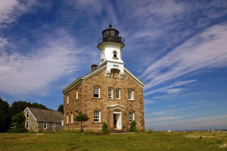 Sheffield Island Lighthouse