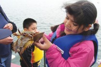 Sound Experiences (NY) Cornell Cooperative Extension provided educational experiences to more than 500 underserved students through land and shipboard-based activities about Long Island Sound’s marine ecosystem.