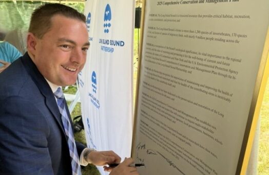 image for EPA and State Partners Celebrate 40 Years of Action to Protect and Restore Long Island Sound