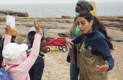 image for A More Informed and Engaged Public: A New Goal for Long Island Sound’s Future
