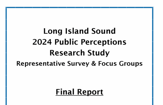 image for Survey Shows Most View Long Island Sound Positively, Though Awareness Lacking